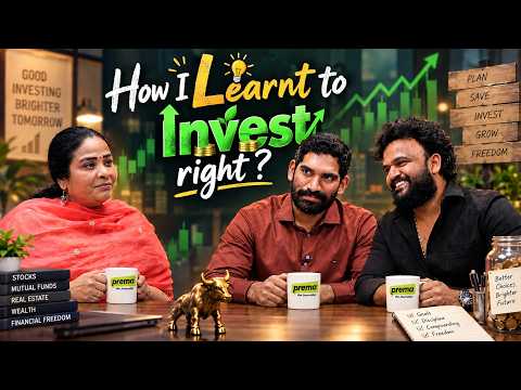 💰‼️ Right Investment, Better Future | Money Matters with Anurag Parvathaneni Ep #6|Ft Sailesh Kolanu
