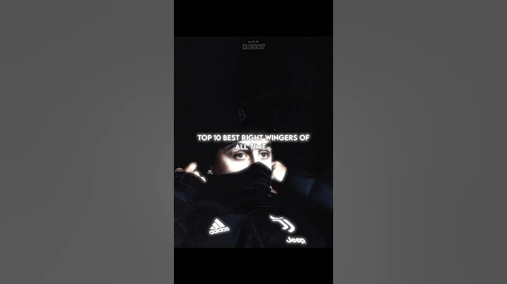 Top 10 Best right wingers Of all time 💀🔥🏃 || #shorts #football #edit #viral ##vikramsarkar #gamtng