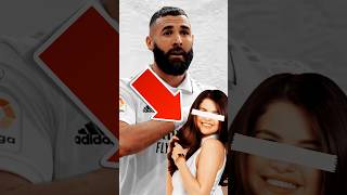 Famous Why 15 Haunts Benzema 👀 #shorts #football Profile