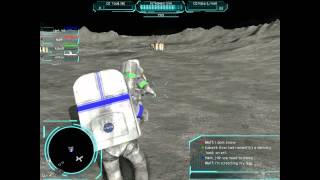 lets play moon base alpha.. best astronauts in the world!!