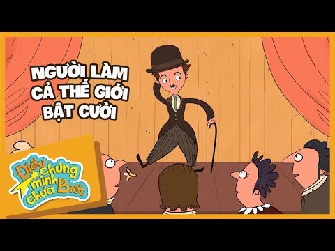 Người Làm Cả Thế Giới Bật Cười
