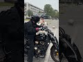 Come on girl, Let's go to ride moto! 🔥😎 #motorcycle #skateboard #moto #race #skate #love