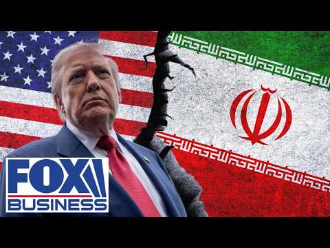 Iranians need to 'WAKE UP' and realize they're not going to get this: GOP senator