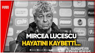 Futbol Dünyasının Acı Kaybı Efsane Teknik Direktör Mircea Lucescu Hayatını Kaybetti