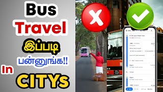 how to find bus using google map in tamil | google map guide to find bus screenshot 5