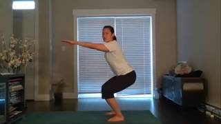 Move with Shelly (Standing): Session 4