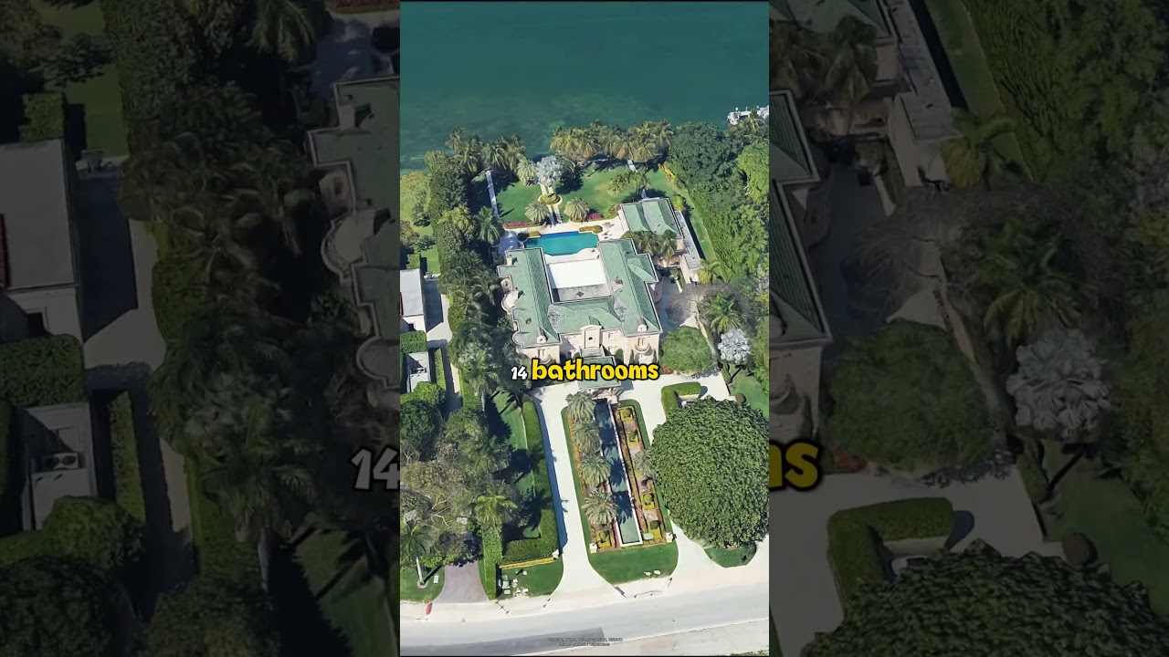 ВЫ бы заплатили 85 000 000 долларов, чтобы жить РЯДОМ с Томом Брэди?