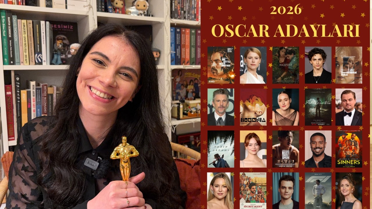 2026 OSCAR ADAYLARI