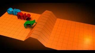 c4dr12 boston dynamics style rhex