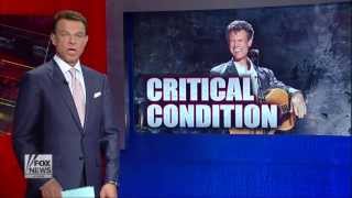 Randy Travis he had Brain Surgery following a Stroke Wednesday night