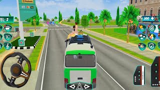 New Minibus Driving 2026 - Update City Bus Drive Simulator Game - Android Gameplay  screenshot 5