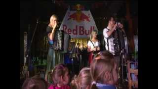 Video voorbeeld van "THE SUNSETS - ACCORDEON TOPPERS - CD-VOORSTELLING 20/03/13"