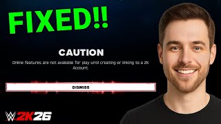 How to Fix 2K Linking Error in WWE 2K26