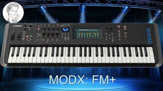 MODX FM+