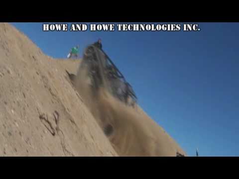 UNREAL ride built for HOLLYWOOD blockbuster