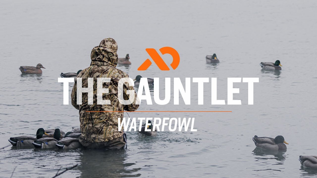 First Lite Goes Duck Hunting: Debuts Typha-Patterned Waterfowl