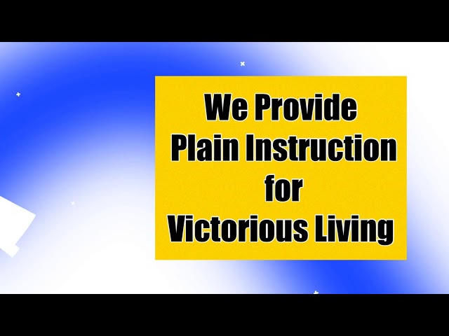 Drs Herman & Myra Scales - Lesson 5 - The Marriage Connection