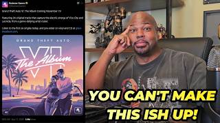 Rockstar Is Getting Backlash From Gamers For Releasing A Gta 6 Album On Cd And Vinyl