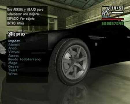 Gta Sa Wheel Installer
