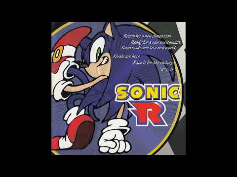 Richard Jacques — End Fanfare — Sonic R (C.D. Album) — Audio