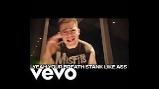 Cyberbully disstrack - DISCORD H*E - Packgod. (Official music video)