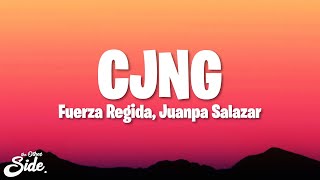 Video voorbeeld van "Fuerza Regida, Juanpa Salazar, Calle 24 - CJNG (Letra/Lyrics)"