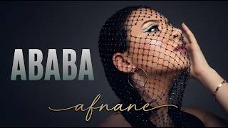 Afnane - Ababa Official Music Video أفنآن