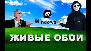 Как сделать живые обои WINDOWS XP screenshot 2