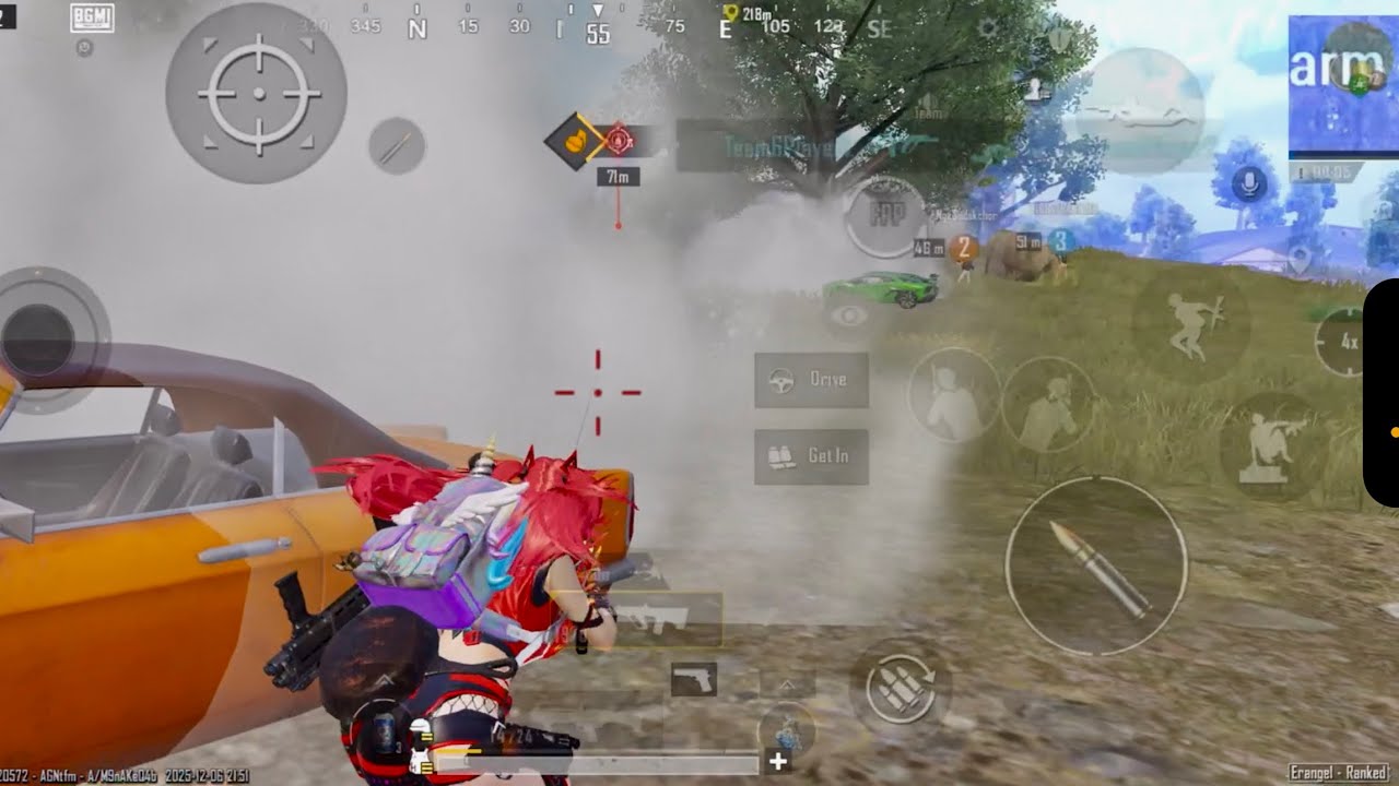 17 FINISHES DOMINATION 75K GRANDS 🔥🩵 !! RAW IGL POV WITH CALL OUTS !! - TEAM RiDER ESPORTS 🇮🇳