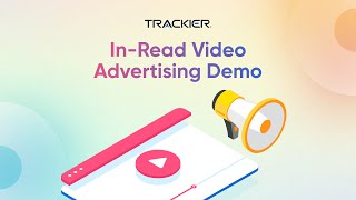 In-Read Video Advertising Demo | Trackier screenshot 5