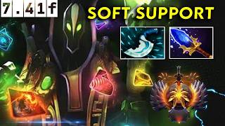 Rubick Immortal Soft Support - Dota 2 Patch 7.41f Pro Pub Gameplay screenshot 5