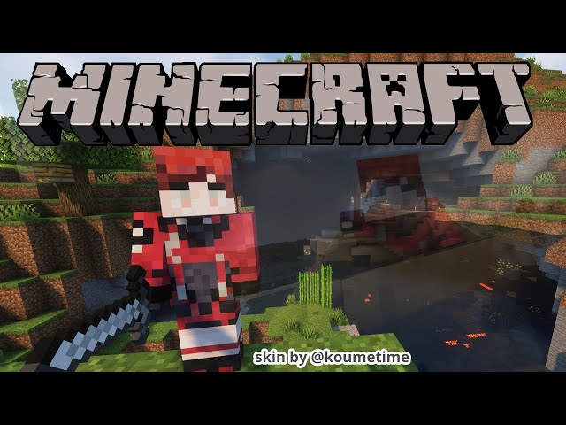 【Minecraft】I'm New to The Mines of Crafting!【Machina X Flayon | holoTempus】のサムネイル