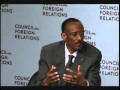 A Conversation with Paul Kagame