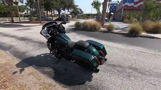 New 2024 Harley-Davidson Road Glide FLTRX Motorcycle For Sale In Orlando, FL