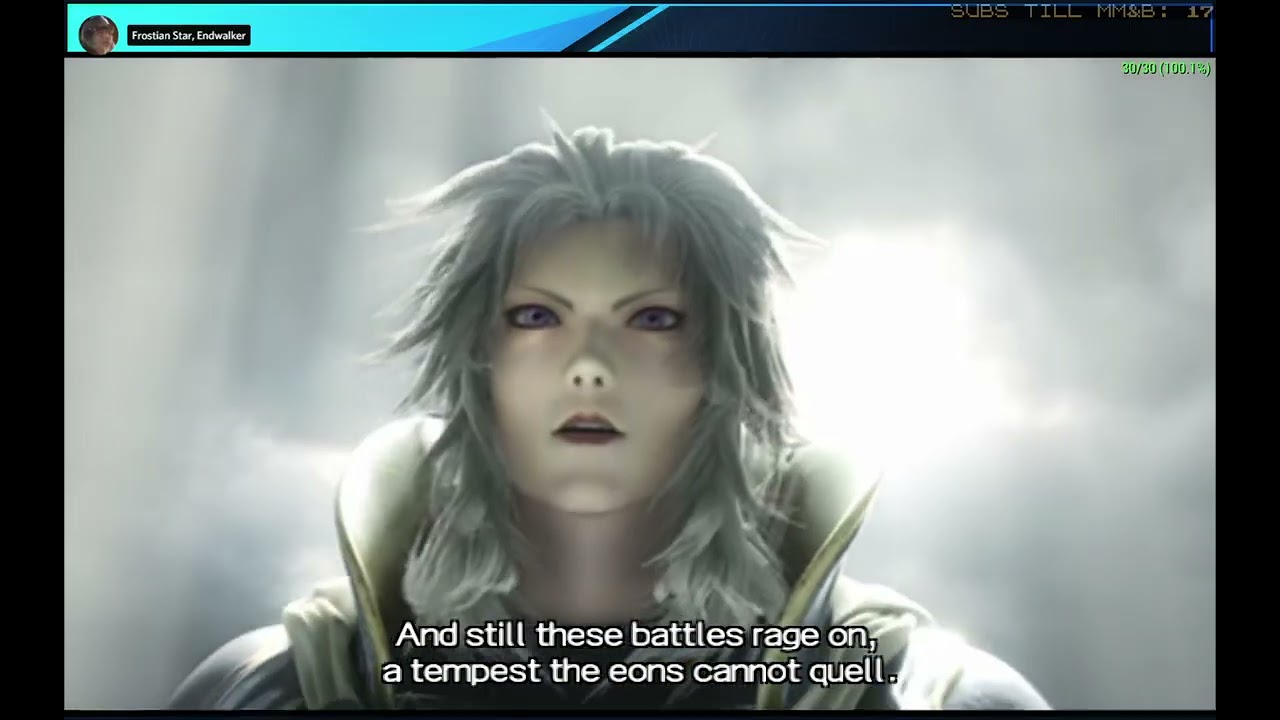 Final Fantasy Fridays: Dissidia Duodecium Final Fantasy (Part 1)