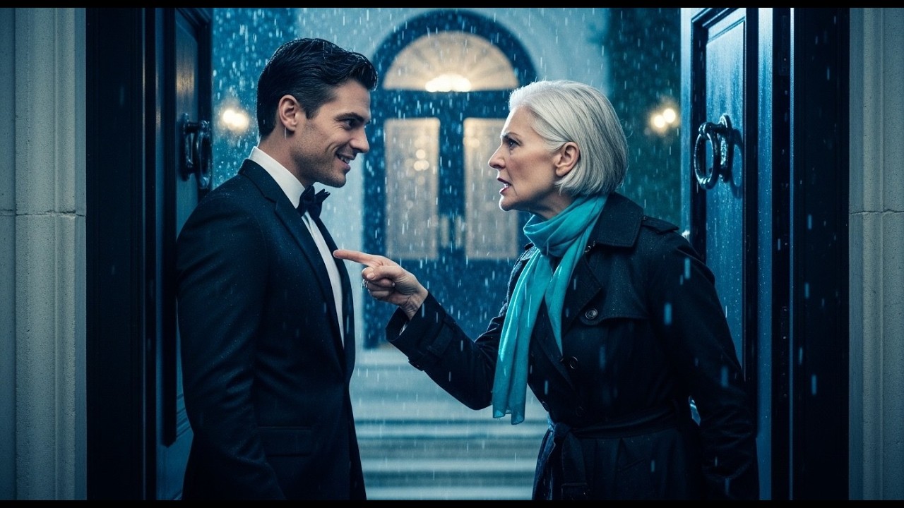 My Son-in-Law Made My Pregnant Daughter Kneel in the Rain