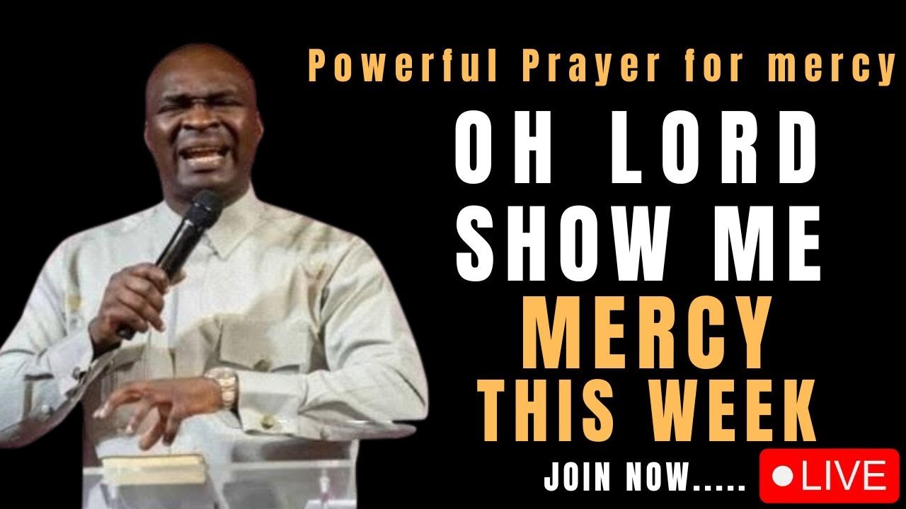 Сильная молитва о милосердии | О, Господи, покажи мне свое милосердие на этой неделе || МОЛИТВА -...