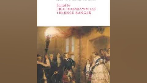 The invention of tradition Eric Hobsbawm, Terence Ranger