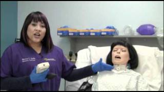 University of Alaska Anchorage - Current Student simulation orientation