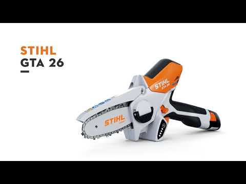 The Versatile DIY pruner GTA 26 | STIHL