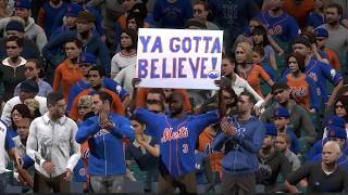 Download Lagu MLB17: The Show. (PS4 Pro) Season Mode (Mets). Game 155. Nationals @ Mets. Roark vs. Gsellman MP3