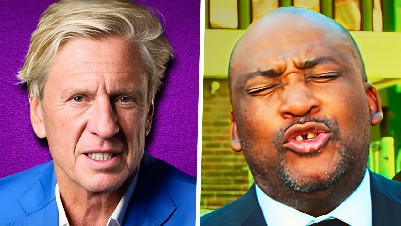 Gayton McKenzie VS Rob Hersov. TERRORIST? SOUTH AFRICA Budget Speech REACTION