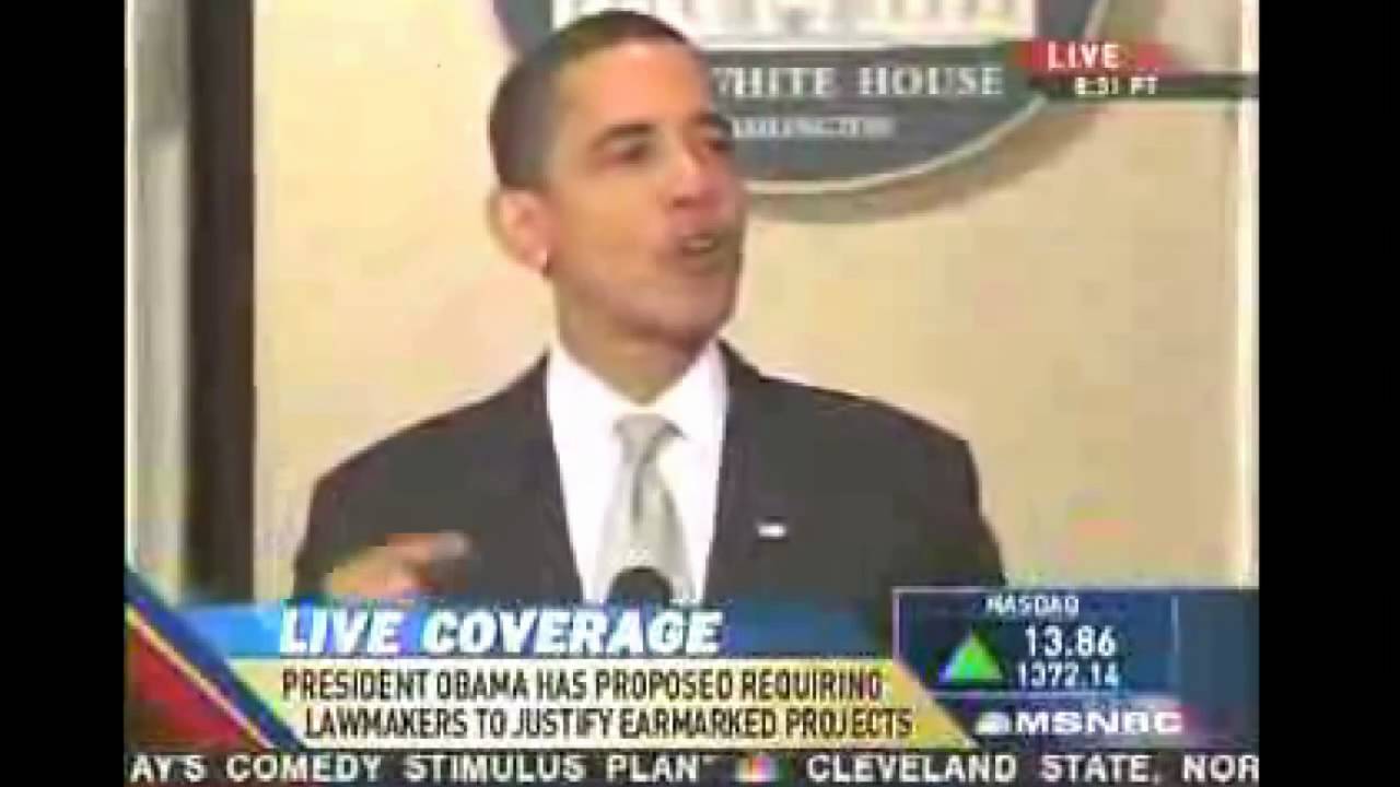 Omnibus Spending Bill: More of the Same