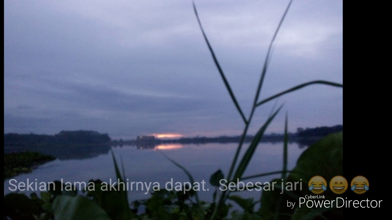 NgeVlog MANCING DIBENDUNGAN TUMPANG