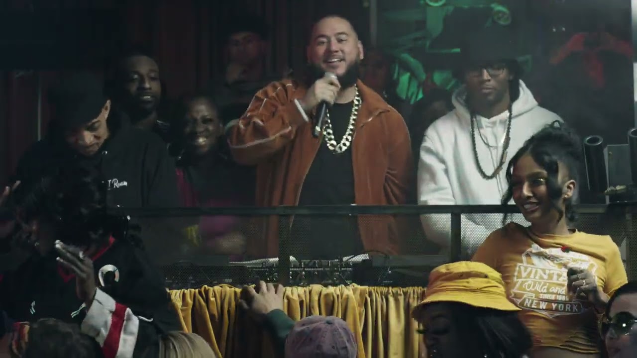 I'M REALLY LIKE THAT - The DJ Battle