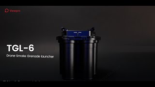 TGL 6 Drone Smoke Grenade / Tear Gas Launcher screenshot 5