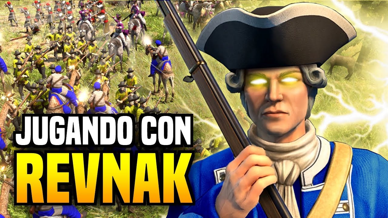 JUGANDO con el MEJOR del MUNDO en AGE of EMPIRES 3