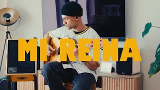 Mi Reina - Hamilton, Nanpa Básico (Cover)