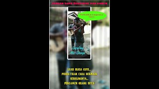 LUAR BIASA....PENGAMEN ORANG BUTA BERMAIN SERULING. ( Arang Arang Dairi )