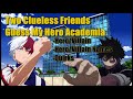 Two Clueless Friends Guess My Hero Academia Characters (Hero or Villain, Hero/Villain Names, Quirks)